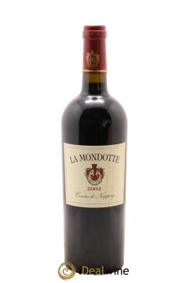 La Mondotte 1er Grand Cru Classé B depuis 2012