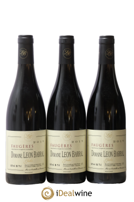 Faugères Jadis Domaine Léon Barral