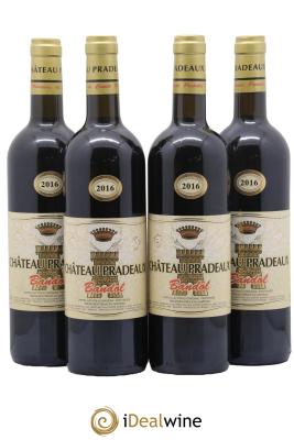 Bandol Château Pradeaux Famille Portalis