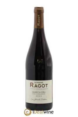 Givry Les Grands Prétans Ragot (Domaine)