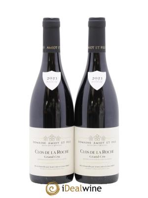 Clos de la Roche Grand Cru Amiot & Fils