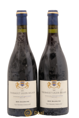 Bourgogne Les Grands Chaillots Thibault Liger-Belair Successeurs