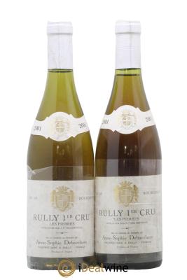 Rully 1er Cru Les Pierres Anne-Sophie Debavelaere