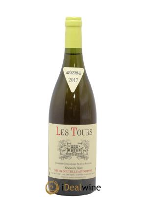 Vaucluse (Vin de Pays de Vaucluse) Les Tours Grenache Blanc Emmanuel Reynaud