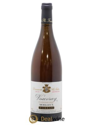 Vouvray Goutte d'Or Clos Naudin - Philippe Foreau