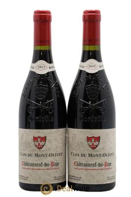 Châteauneuf-du-Pape Clos du Mont-Olivet
