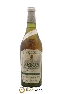 Arbois Savagnin Grande Selection Fruitiere Vinicole D'Arbois