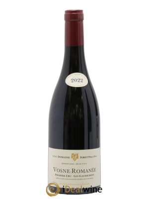 Vosne-Romanée 1er Cru Les Gaudichots Forey Père et Fils (Domaine)