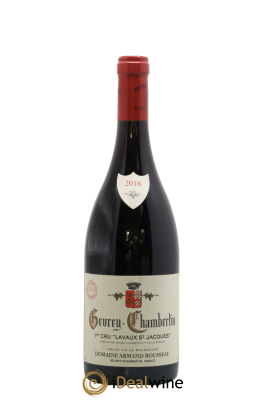 Gevrey-Chambertin 1er Cru Lavaux Saint Jacques Armand Rousseau (Domaine)