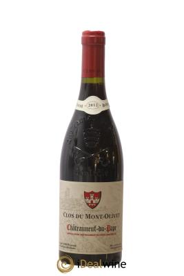 Châteauneuf-du-Pape Clos du Mont-Olivet
