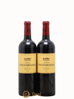 Château Lynch Moussas 5ème Grand Cru Classé