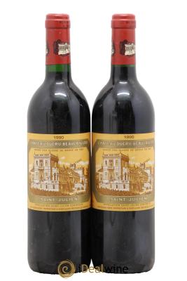 Château Ducru Beaucaillou 2ème Grand Cru Classé