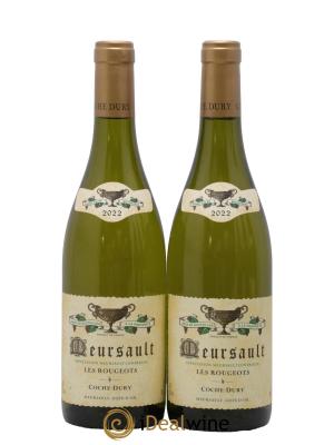 Meursault Les Rougeots Coche Dury (Domaine)