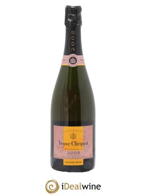 Vintage Rosé Veuve Clicquot