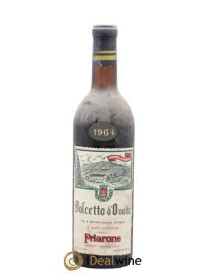 Piémont Dolcetto d'Ovada Priarone Podere La Guardia