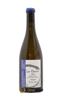 Côtes du Jura Savagnin Les Chazaux Nicolas Jacob