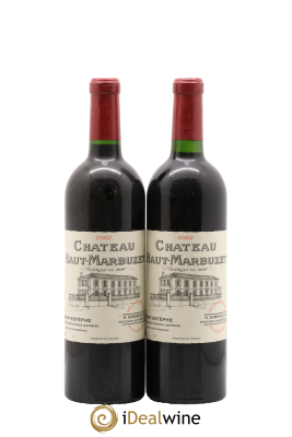 Château Haut Marbuzet