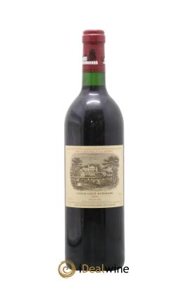 Château Lafite Rothschild 1er Grand Cru Classé