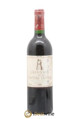 Château Latour 1er Grand Cru Classé