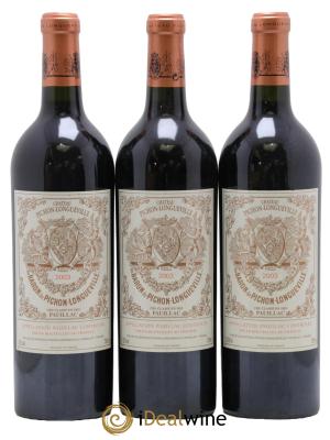 Pichon Longueville Baron 2ème Grand Cru Classé
