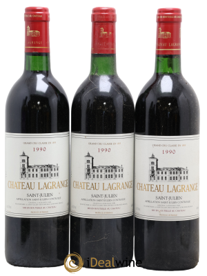 Château Lagrange 3ème Grand Cru Classé