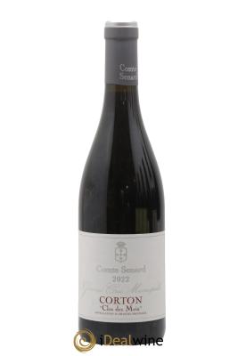 Corton Grand Cru Clos des Meix Monopole Comte Senard