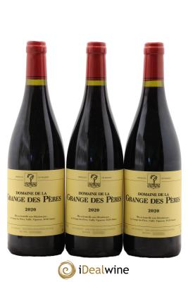 Pays d'Hérault Grange des Pères Laurent Vaillé