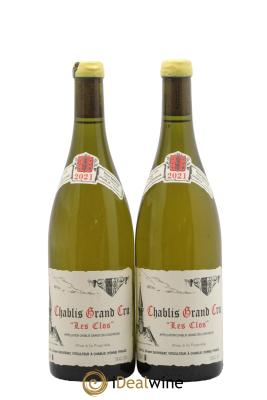 Chablis Grand Cru Les Clos Vincent Dauvissat (Domaine)