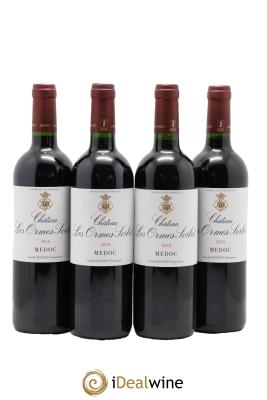 Château les Ormes Sorbet Cru Bourgeois