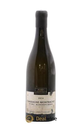 Chassagne-Montrachet 1er Cru Blanchot Dessus Morey-Coffinet (Domaine)