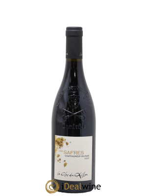 Châteauneuf-du-Pape Le Clos du Caillou Les Safres Sylvie Vacheron