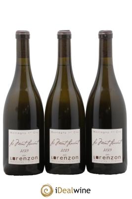 Montagny 1er Cru Le Mont Laurent Bruno Lorenzon