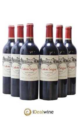 Château Calon Ségur 3ème Grand Cru Classé