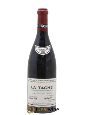 La Tâche Grand Cru Domaine de la Romanée-Conti