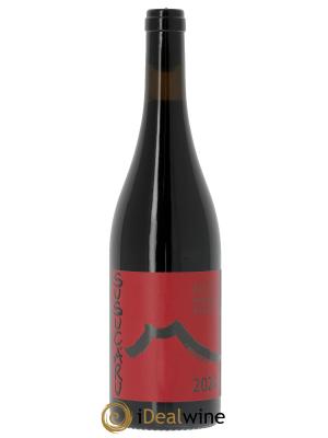 Terre Siciliane IGT Susucaru Rosso (anciennement Contadino) Frank Cornelissen