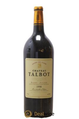 Château Talbot 4ème Grand Cru Classé