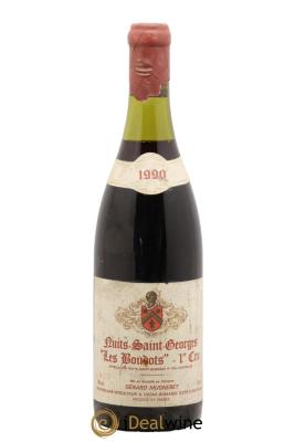 Nuits-Saint-Georges 1er Cru Les Boudots Gérard Mugneret