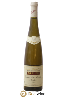 Alsace Riesling Grand Cru Kessler Dirler