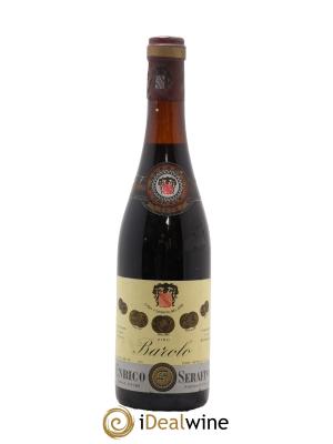 Barolo DOCG Enrico Serafino