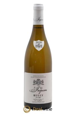 Rully 1er Cru Grésigny Paul & Marie Jacqueson