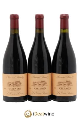 Chinon La Croix Boissée Bernard Baudry