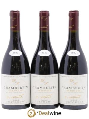 Chambertin Grand Cru Tortochot (Domaine)
