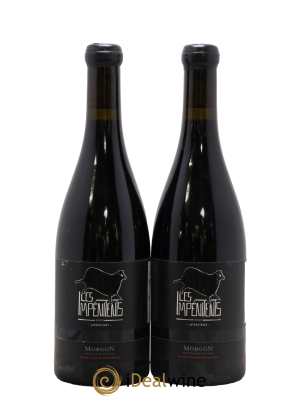 Morgon Côte de Py Les impénitients Louis-Claude Desvignes