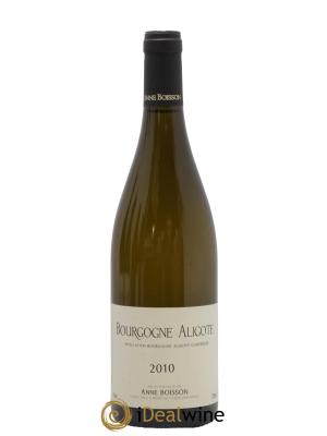 Bourgogne Aligoté Anne Boisson