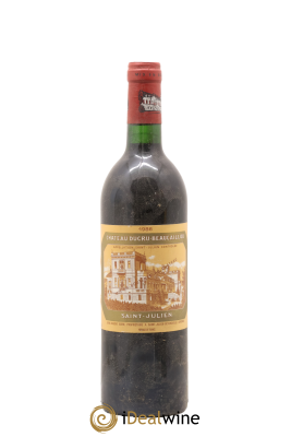 Château Ducru Beaucaillou 2ème Grand Cru Classé