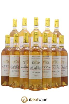 Château Sigalas Rabaud 1er Grand Cru Classé 