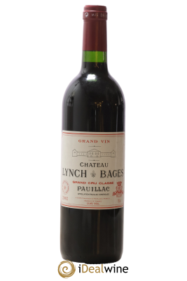 Château Lynch Bages 5ème Grand Cru Classé