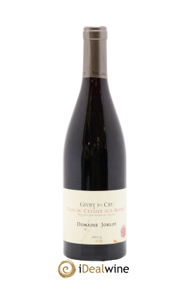 Givry 1er Cru Clos du Cellier aux Moines Joblot (Domaine)