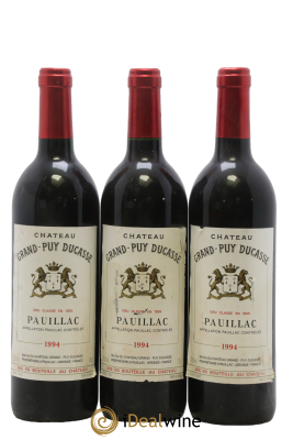 Château Grand Puy Ducasse 5ème Grand Cru Classé