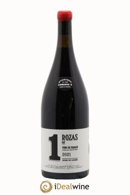 Vinos de Madrid DO Rozas 1er Comando G